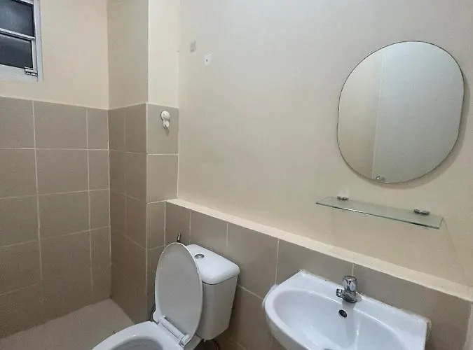 Bria Flats Pinas Manila