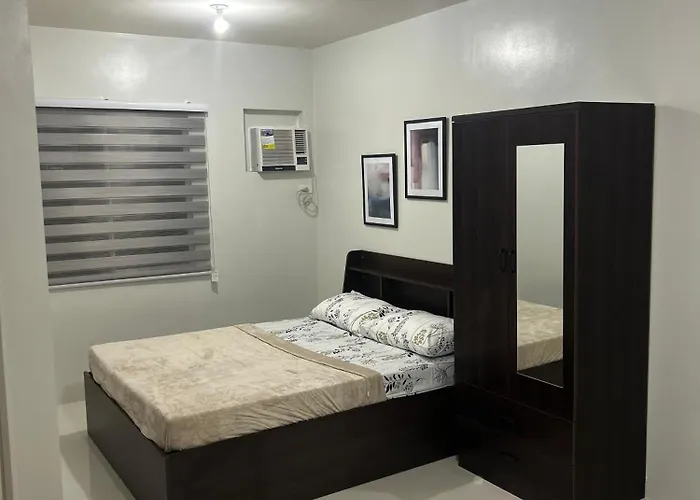Frühstückspension Bria Flats Pinas Manila
